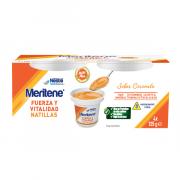 Miniatura - MERITENE NATILLAS CARAMELO (4 UNIDADES X 125G) NOVEDAD!