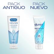 Miniatura - DUREX Naturals LUBRICANTE HIDRATANTE 100% NATURAL (100ml)