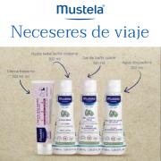 Miniatura - MUSTELA NECESER BEIGE 