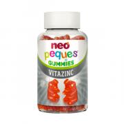 Miniatura - NEOVITAL HEALTH NEOPEQUES Gummies VITAZINC SABOR FRESA (30 GUMMIES)   