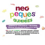 Miniatura - NEOVITAL HEALTH NEOPEQUES GUMMIES MELATONINA SABOR MORA (30 GUMMIES)