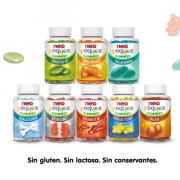 Miniatura - NEOVITAL HEALTH NEOPEQUES Gummies PROBIOTIC SABOR FRESA (30 GUMMIES)