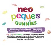 Miniatura - NEOVITAL HEALTH NEOPEQUES Gummies VITAMINA C SABOR NARANJA (30 Gummies)