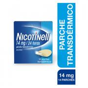 Miniatura - GSK - NICOTINELL NICOTINELL 14mg/24 HORAS (14 parches)