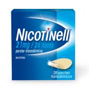 Miniatura - GSK - NICOTINELL NICOTINELL 21 mg/24 HORAS (28 parches)