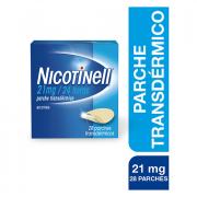 Miniatura - GSK - NICOTINELL NICOTINELL 21 mg/24 HORAS (28 parches)