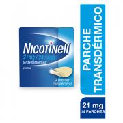 Miniatura - GSK - NICOTINELL NICOTINELL 21mg/24 HORAS (14 parches)