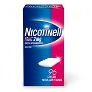Miniatura - GSK - NICOTINELL NICOTINELL FRUIT 2mg (96 chicles)