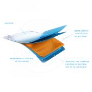 Miniatura - PERRIGO ESPAÑA NIQUITIN CLEAR 7MG/24H PARCHES TRANSDERMICOS (14 parches)