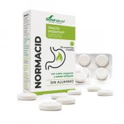 Miniatura - SORIA NATURAL NORMACID 1.320MG (32 COMPRIMIDOS CHUPABLES)