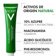 Miniatura - VICHY NORMADERM SULPHUR S.O.S. PASTE (TUBO APLICADOR 20ML)	