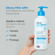 Miniatura - ISDIN Nutratopic Pro-AMP Loción Piel Atópica (400ml)		