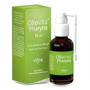 Miniatura - VITAE OLIOVITA PHARYNX SPRAY BOCA Y FARINGE (15ML)  