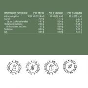 Miniatura - VITAE OLIOVITA PIEL Y MUCOSAS OMEGA 7 (120 VEG.CÁPSULAS) 