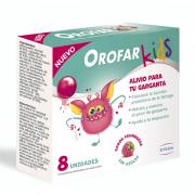 Miniatura - STADA OROFAR KIDS (8 UNIDADES SABOR FRAMBUESA) NOVEDAD!