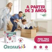 Miniatura - STADA OROFAR KIDS (8 UNIDADES SABOR FRAMBUESA) NOVEDAD!