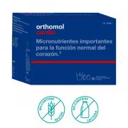 Miniatura - COBAS LABORATORIO ORTHOMOL CARDIO GRANULADO (30 SOBRES +COMPRIMIDO + CAPS.)