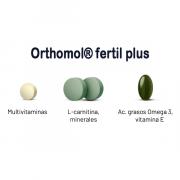 Miniatura - COBAS LABORATORIO ORTHOMOL FÉRTIL PLUS HOMBRE (30 sobres con comprimidos + cápsula)