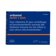 Miniatura - COBAS LABORATORIO Orthomol Junior C Plus (7 Sobres Granulados)