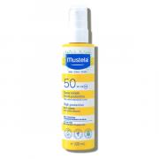 Miniatura - MUSTELA PACK AHORRO ALTA PROTECCION FAMILIAR SPRAY SPF 50 (150ML) + LECHE FOTOPROTECTORA  SPF50+ (40ML)