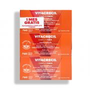 Miniatura - LABORATORIO VIÑAS PACK AHORRO VITACRECIL COMPLEX FORTE  (3 UNIDADES X 60 COMPRIMIDOS) 1 MES GRATIS!