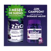 Miniatura - VICKS PACK AHORRO ZZZ QUIL FRUTOS DEL BOSQUE (90 GOMINOLAS)