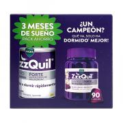 Miniatura - VICKS PACK AHORRO ZZZQUIL FORTE GUMMIES (90 GUMMIES)
