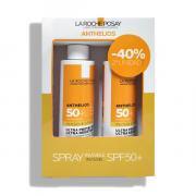 Miniatura - LA ROCHE POSAY PACK ANTHELIOS SPRAY INVISIBLE SPF 50+ (2 UNIDADES x200ML)