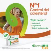 Miniatura - MYLAN PACK ARMOLIPID PLUS  (30 COMPRIMIDOS X 2UDS)