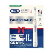 Miniatura - ORAL-B PACK CEPILLO DENTAL LIMPIEZA Y PROTECCION PRO 3 
