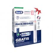 Miniatura - ORAL-B PACK CEPILLO DENTAL LIMPIEZA Y PROTECCION PRO 3 + PASTA DENTAL DENSIFY + RECAMBIOS GRATIS!