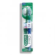 Miniatura - GUM PACK CEPILLO DIENTES PRO MEDIUM (2 UNIDADES)