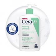 Miniatura - CERAVE PACK GEL LIMPIADOR ESPUMOSO (473ML) + RECARGA (473ML)