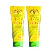 Miniatura - LILY OF THE DESERT PACK GELLY ALOE VERA 99% HIDRATANTE (50% 2ª UNIDAD)