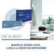 Miniatura - VITAE PACK HEALTHY DAY & NIGHT (Reconnect 5comp. + CalmTu Night Retard 5comp.)