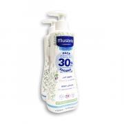 Miniatura - MUSTELA Pack Hydra Bebe 500ml + Gel de Baño 500ml