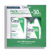 Miniatura - CERAVE PACK LIMPIADOR HIDRATANTE PIEL SECA (473ML) + RECARGA (473ML)