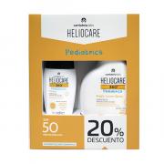 Miniatura - CANTABRIA LABS PACK PEDIATRICS HELIOCARE 360º  MINERAL + ATOPIC LOTION SPRAY
