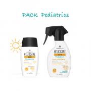 Miniatura - CANTABRIA LABS PACK PEDIATRICS HELIOCARE 360º  MINERAL + ATOPIC LOTION SPRAY