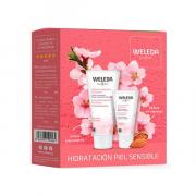 Miniatura - WELEDA PACK PIEL SENSIBLE ALMENDRA LECHE LIMPIADORA (75ml) + CREMA FACIAL (30ml)