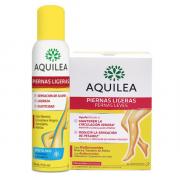 Miniatura - AQUILEA PACK PIERNAS LIGERAS (60COMP) + SPRAY (150ML)