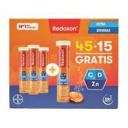 Miniatura - BAYER PACK REDOXON EXTRA DEFENSAS (45 COMP. +15 COMPRIMIDOS)  REGALO!