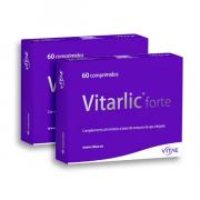 Miniatura - VITAE PACK Vitarlic Forte (2 UNIDADES x 60comp)