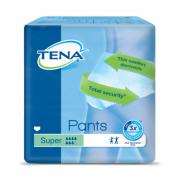 Miniatura - TENA PANTS SUPER UNISEX TALLA M 80-110 CM (12UDS)