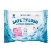 Miniatura - NATRACARE PAPEL HIGIÉNICO HÚMEDO (30 UNIDADES)