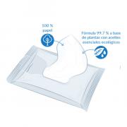 Miniatura - NATRACARE PAPEL HIGIÉNICO HÚMEDO (30 UNIDADES)