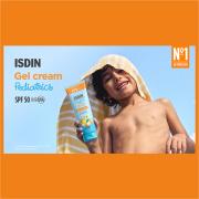 Miniatura - ISDIN PEDIATRICS GEL-CREMA WET SKIN FOTOPROTECTOR SPF50 MINIONS (250ML)