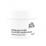 Miniatura - GH PEELING MASCARILLA CON ARCILLA MEDITERRÁNEA (40g)