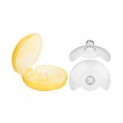 Miniatura - MEDELA Pezonera Contact Talla L 24mm (2UDS)