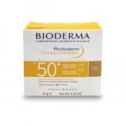 Miniatura - BIODERMA Photoderm Max Compact Mineral SPF 50+ TONO DORADO